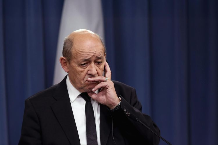 Le Drian