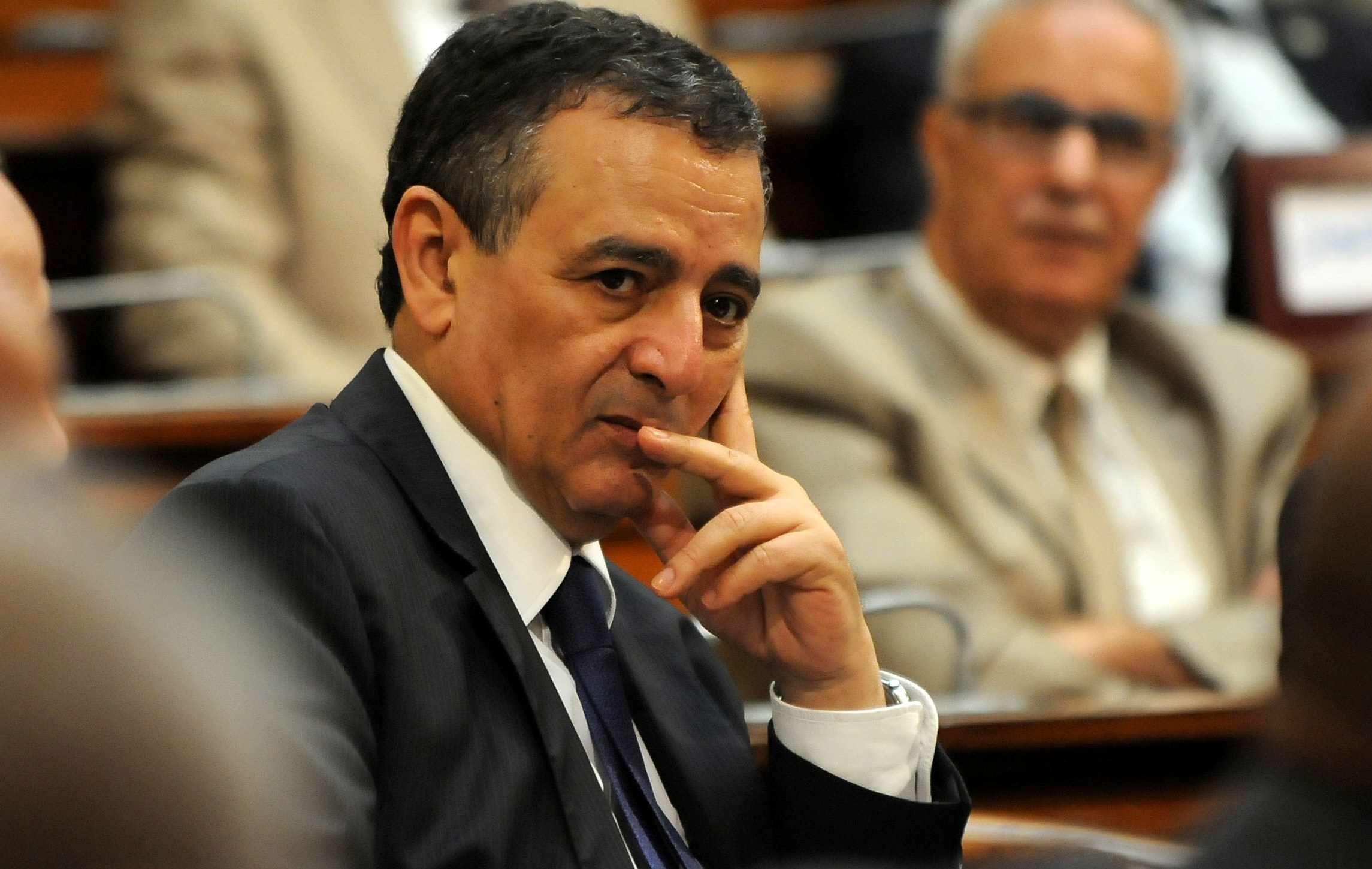 Bouchouareb adhésion