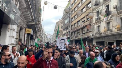Photo publiée par Hadjer Guenanfa